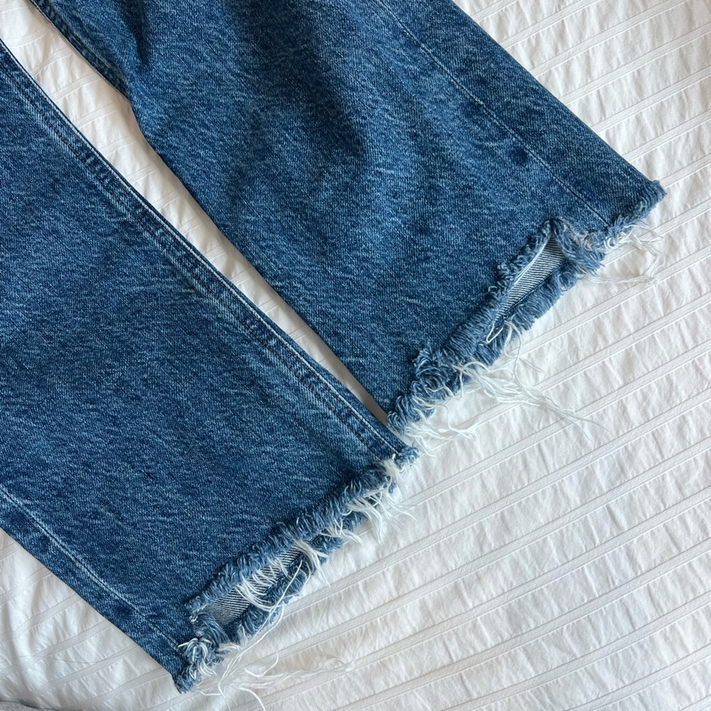 AGOLDE Riley Jeans - Picture 8 of 8